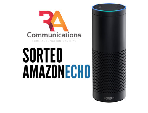 ¿Cómo participar en el sorteo del Amazon Echo?